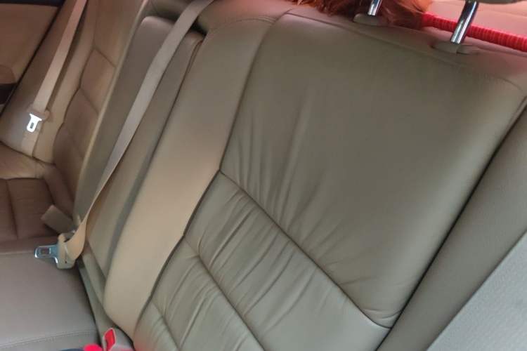 Used Honda Accord 2010 2.4L LX Left Rear Seat
