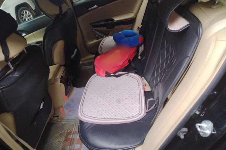 Used Honda Accord 2010 2.0L EX Left Rear Seat
