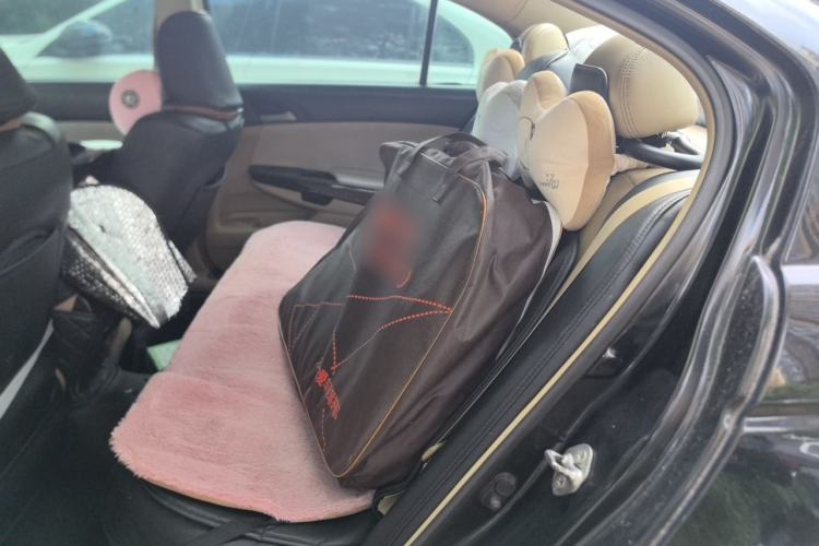 Used Honda Accord 2010 2.0L EX Left Rear Seat
