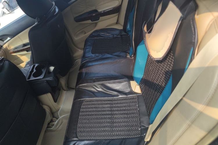 Used Honda Accord 2010 2.4L LX Left Rear Seat