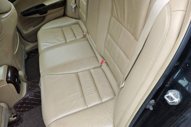 Used Honda Accord 2010 2.4L LX Left Rear Seat