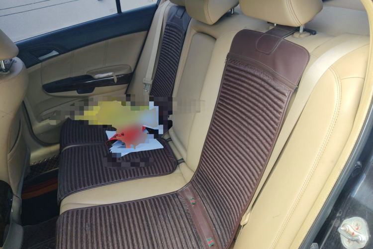 Used Honda Accord 2010 2.0L EX Left Rear Seat