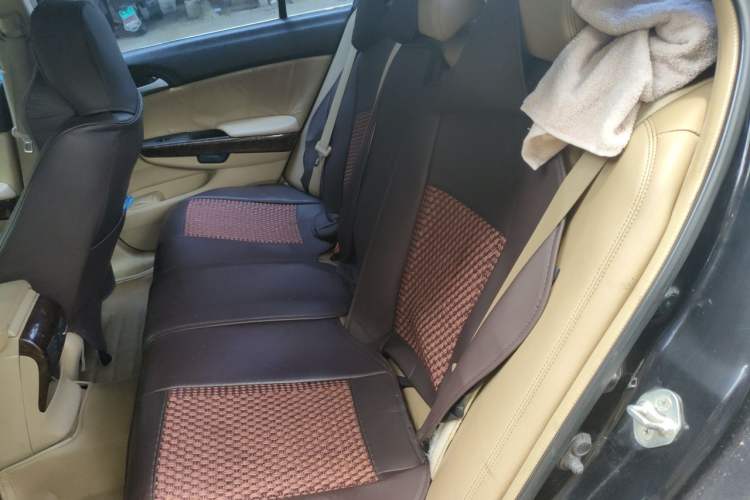 Used Honda Accord 2010 2.0L EX Left Rear Seat