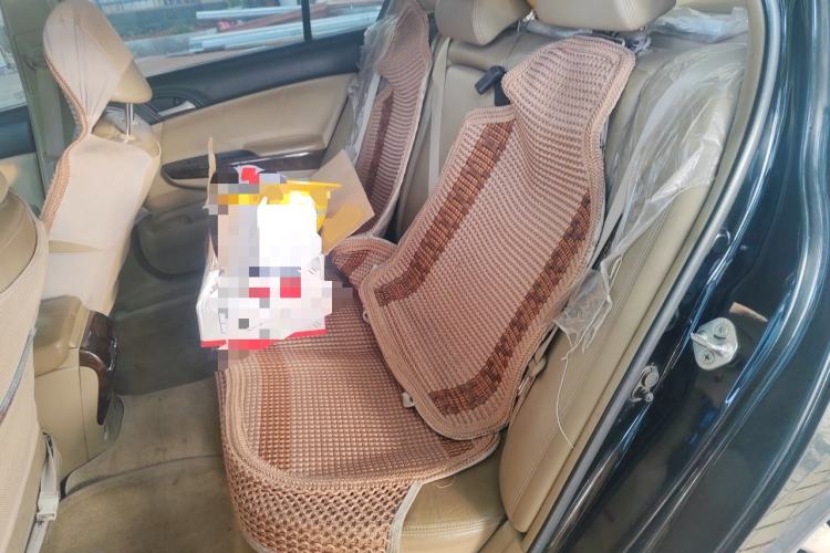Used Honda Accord 2010 2.0L EX Left Rear Seat