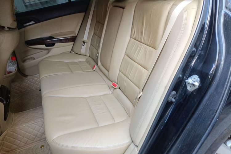 Used Honda Accord 2010 2.0L EX Left Rear Seat