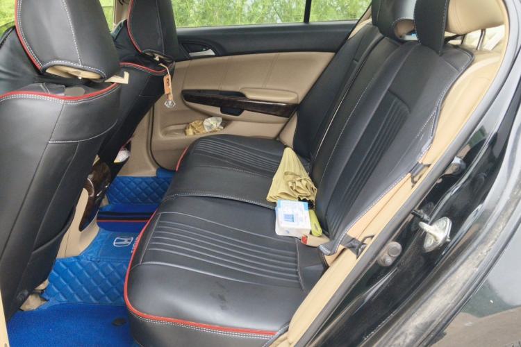 Used Honda Accord 2010 2.0L EX Left Rear Seat