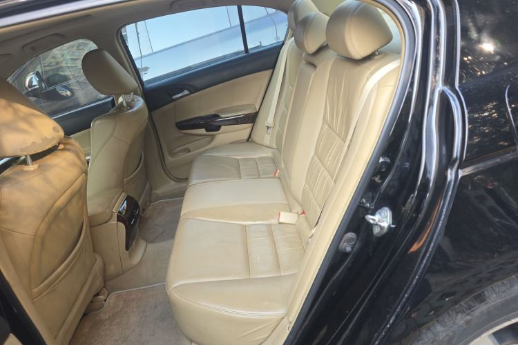 Used Honda Accord 2010 2.0L EX Left Rear Seat