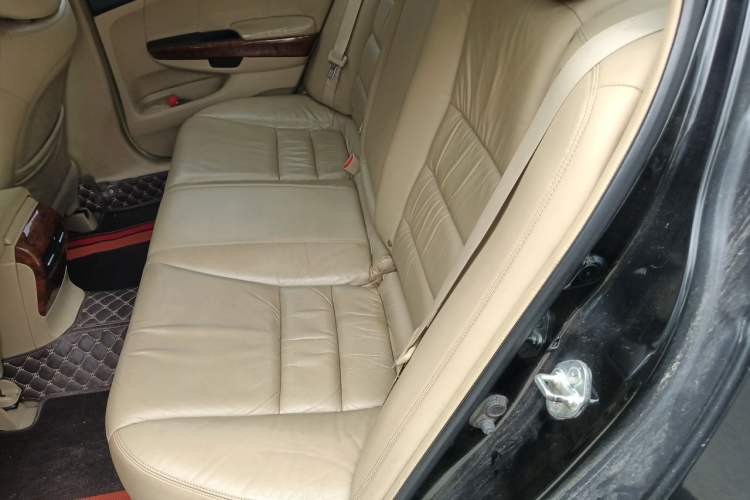 Used Honda Accord 2010 2.0L EX Left Rear Seat