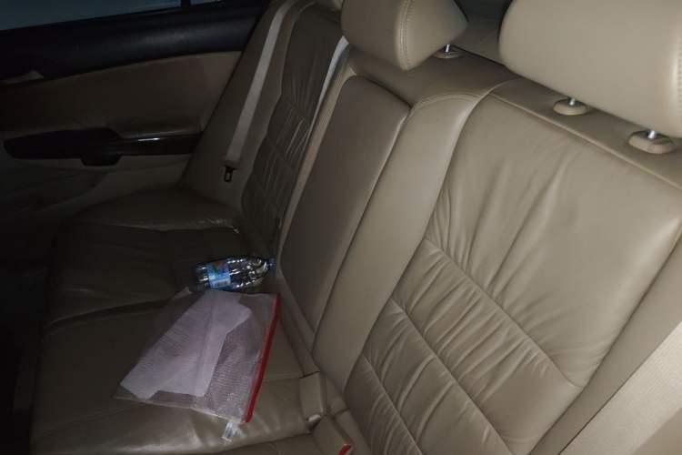 Used Honda Accord 2010 2.0L EX Left Rear Seat
