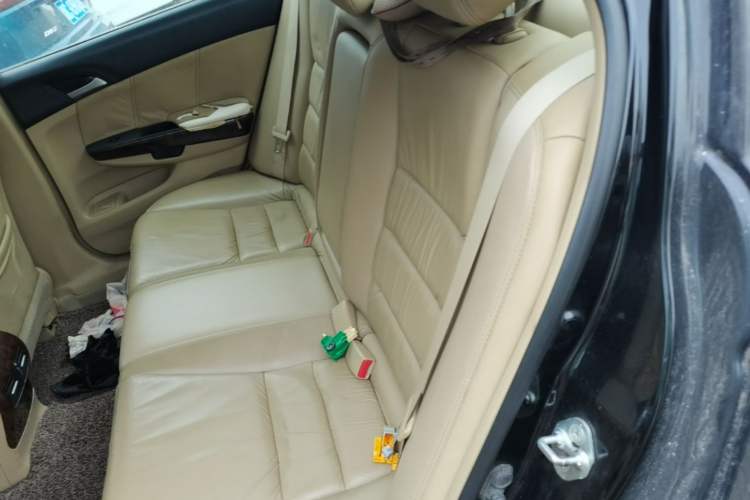 Used Honda Accord 2010 2.0L EX Left Rear Seat
