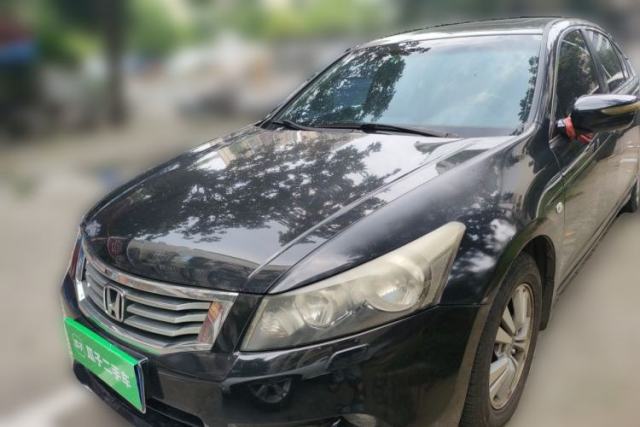 Ojetý Honda Accord 2010 2.0L EX