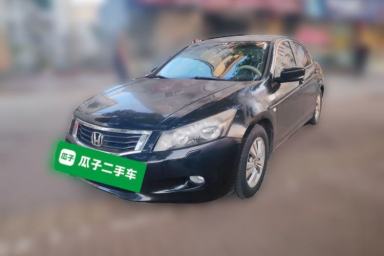 Used Honda Accord 2010 2.0L EX