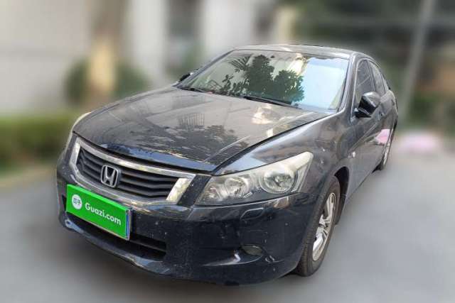 Honda Accord 2010 2.0L EX مستعملة