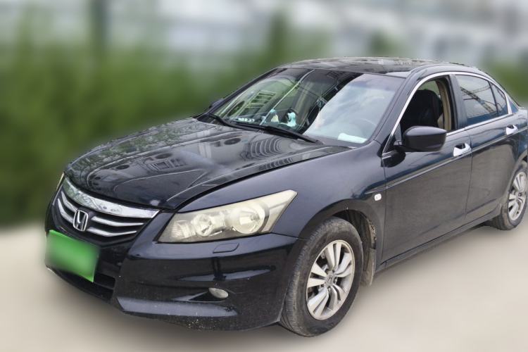 Used Honda Accord 2010 2.0L EX Guazi used car, China used car export, Used car for sale, Used  cars, Cheapest cars for sale