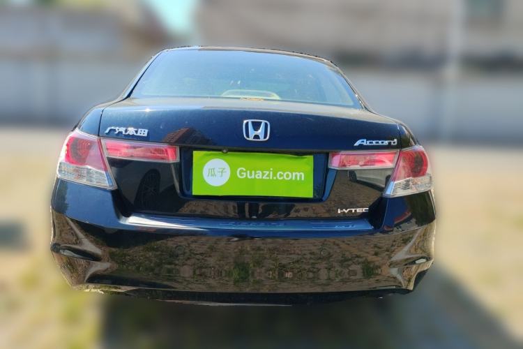 Used Honda Accord 2010 2.0L EX Rear