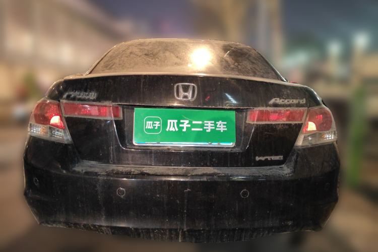 Used Honda Accord 2010 2.0L EX Rear