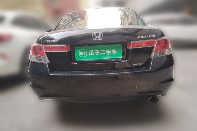 Used Honda Accord 2010 2.0L EX Rear