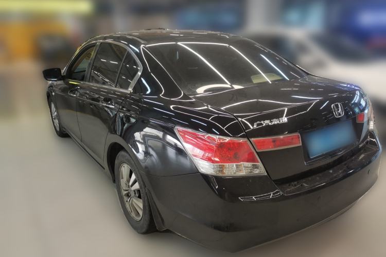 Used Honda Accord 2010 2.4L Millionth Anniversary Edition Rear Left 45 Deg