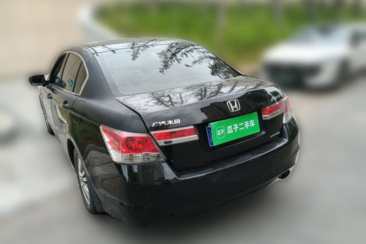 Used Honda Accord 2010 2.0L EX Rear Left 45 Deg