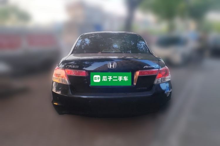 Used Honda Accord 2010 2.0L EX Rear