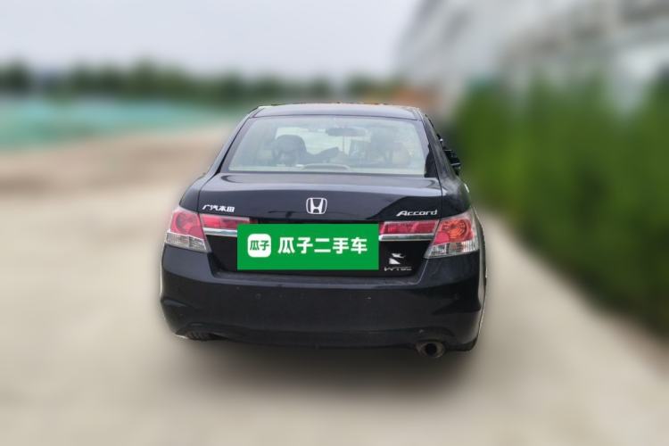 Used Honda Accord 2010 2.0L EX Rear