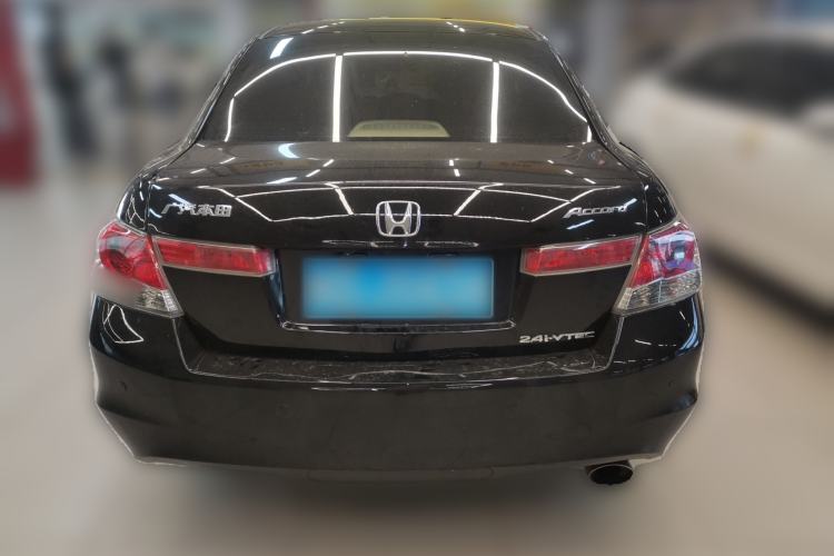 Used Honda Accord 2010 2.4L Millionth Anniversary Edition Rear