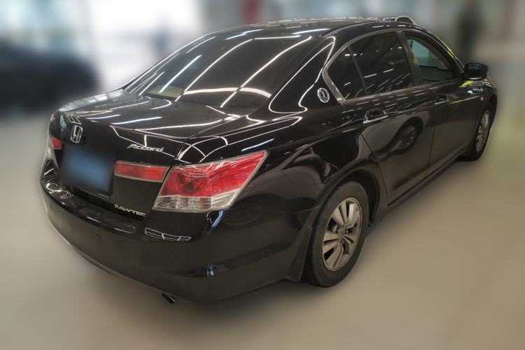 Used Honda Accord 2010 2.4L Millionth Anniversary Edition Rear Right 45 Deg