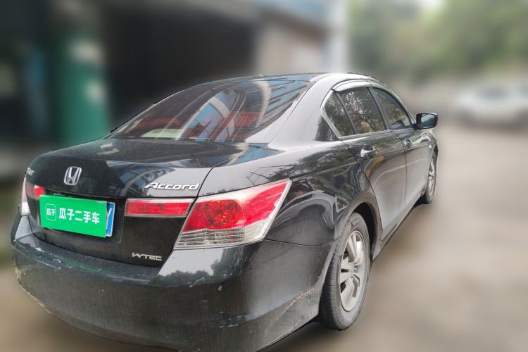 Used Honda Accord 2010 2.0L EX Rear Right 45 Deg