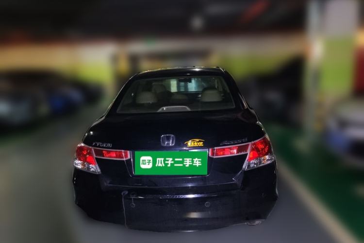 Used Honda Accord 2010 2.0L EX Rear