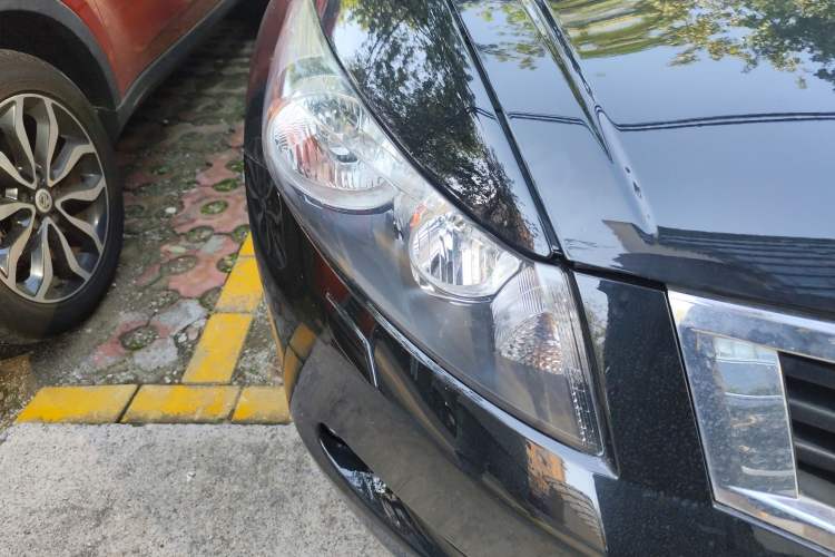 Used Honda Accord 2010 2.4L Millionth Anniversary Edition Right Front Headlight
