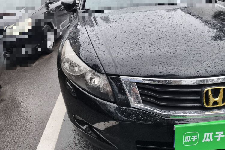 Used Honda Accord 2010 2.4L LX Right Front Headlight
