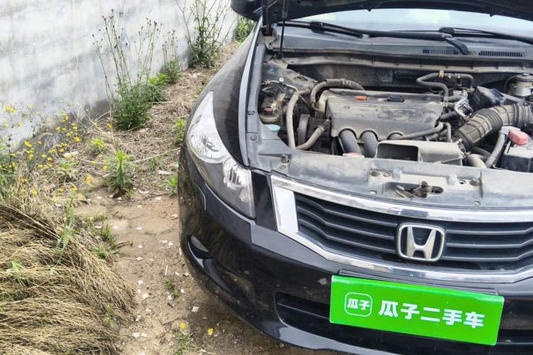 Used Honda Accord 2010 2.4L Millionth Anniversary Edition Right Front Headlight