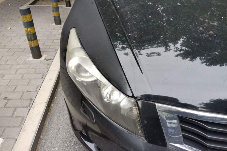 Used Honda Accord 2010 2.4L Millionth Anniversary Edition Right Front Headlight