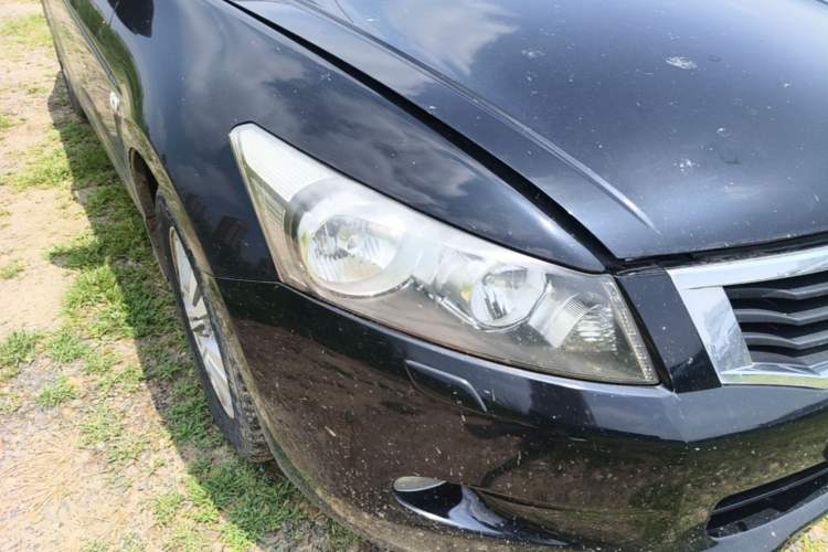 Used Honda Accord 2010 2.4L Millionth Anniversary Edition Right Front Headlight