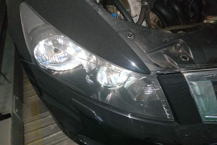 Used Honda Accord 2010 2.4L Millionth Anniversary Edition Right Front Headlight
