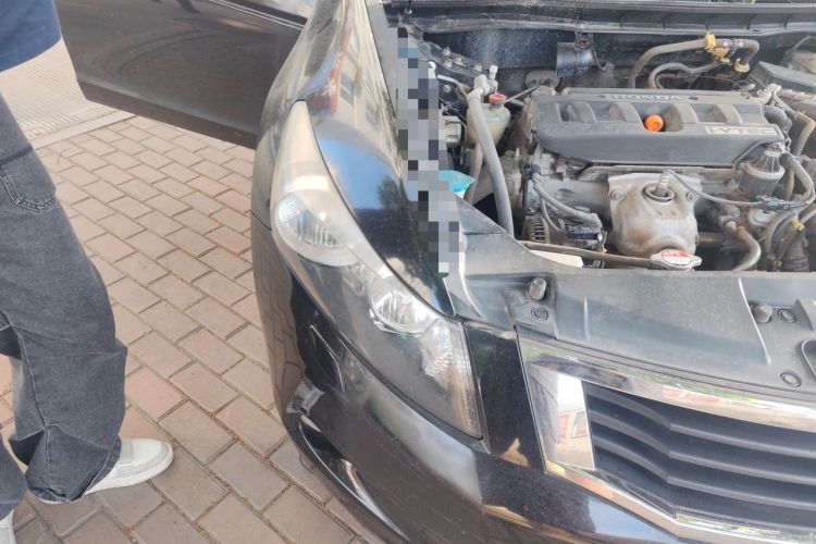 Used Honda Accord 2010 2.0L EX Right Front Headlight
