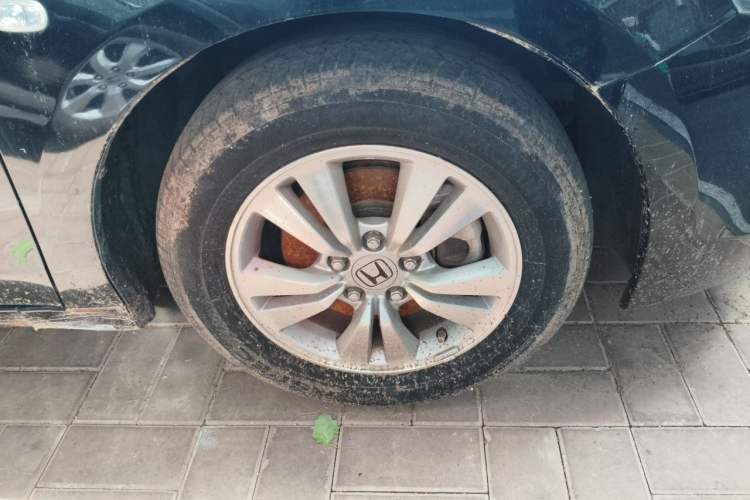Used Honda Accord 2010 2.0L MT Right Front Wheel Hub