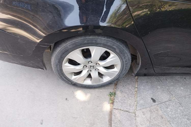 Used Honda Accord 2010 2.4L EXL Navi Right Rear Wheel Hub