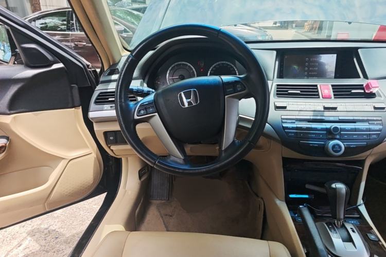 Used Honda Accord 2010 2.4L Millionth Anniversary Edition Steering Wheel