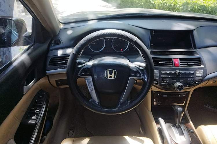 Used Honda Accord 2010 2.4L EXL Navi Steering Wheel