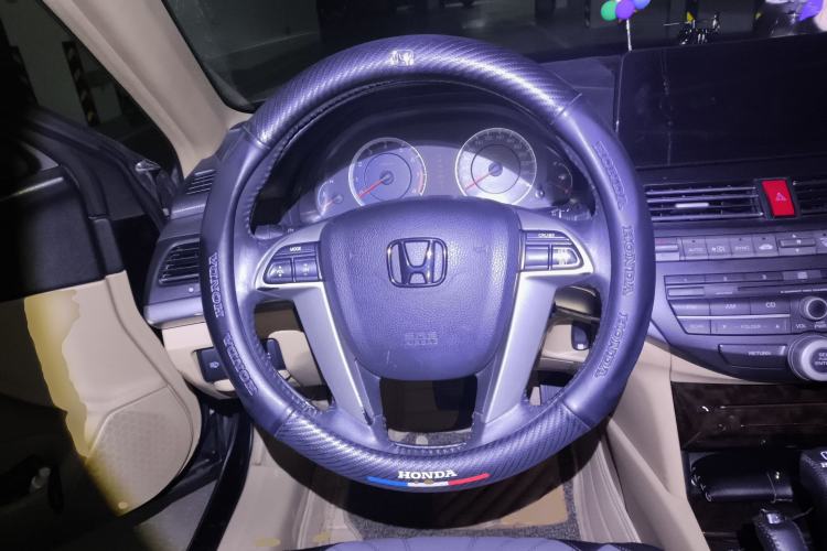 Used Honda Accord 2010 2.4L Millionth Anniversary Edition Steering Wheel
