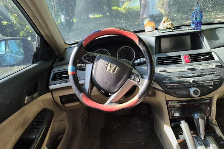 Used Honda Accord 2010 2.4L LX Steering Wheel
