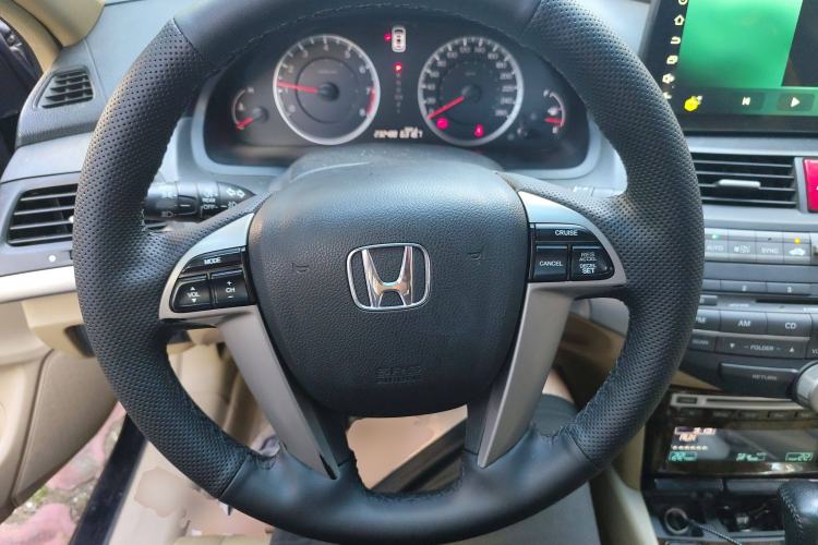 Used Honda Accord 2010 2.4L Millionth Anniversary Edition Steering Wheel