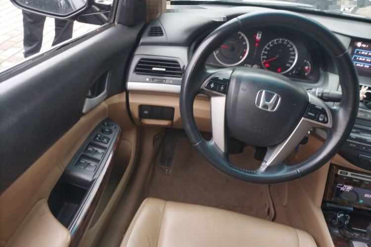 Used Honda Accord 2010 2.0L EX Steering Wheel
