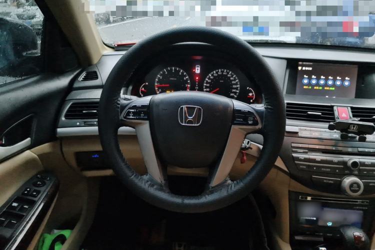 Used Honda Accord 2010 2.4L LX Steering Wheel