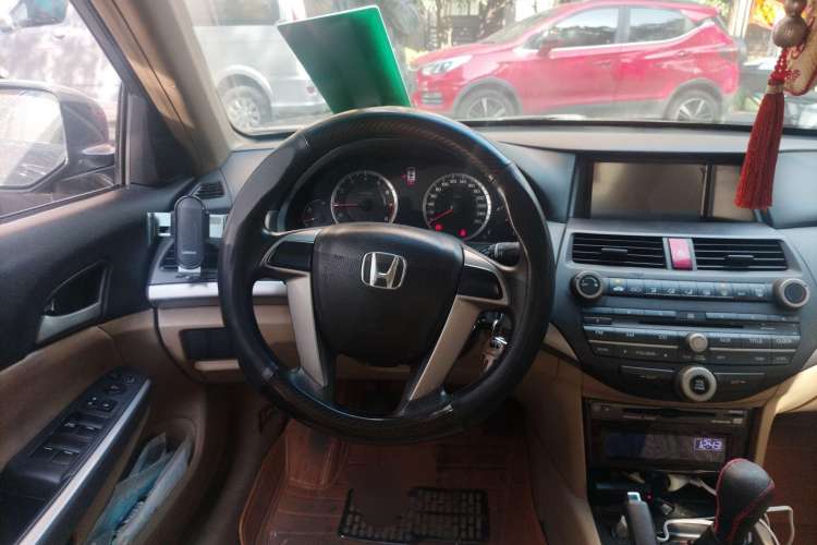 Used Honda Accord 2010 2.0L MT Steering Wheel