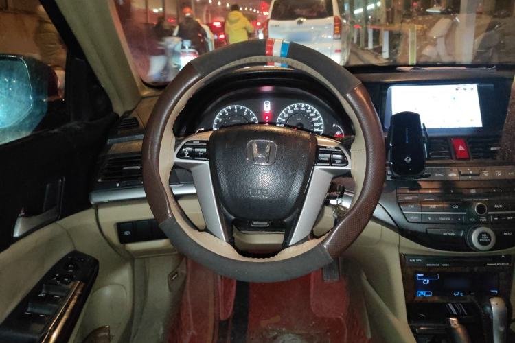 Used Honda Accord 2010 2.0L EX Steering Wheel