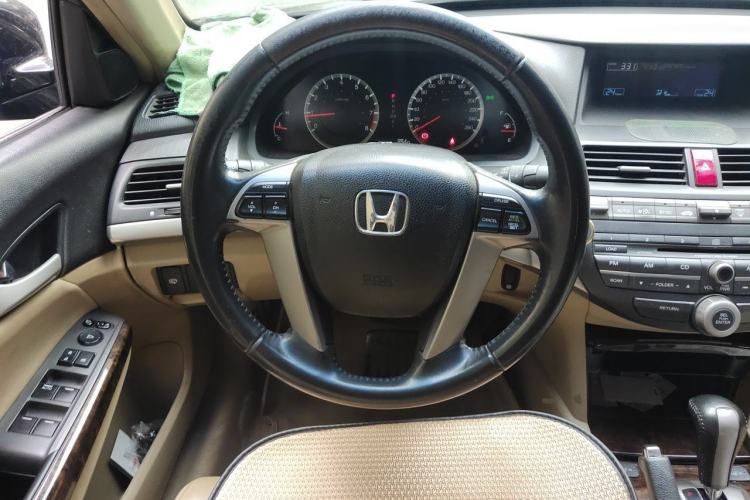 Used Honda Accord 2010 2.4L Millionth Anniversary Edition Steering Wheel