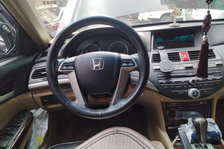 Used Honda Accord 2010 2.0L EX Steering Wheel
