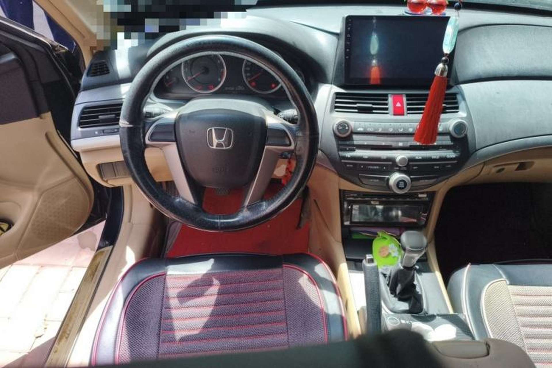 Used Honda Accord 2010 2.0L MT Steering Wheel